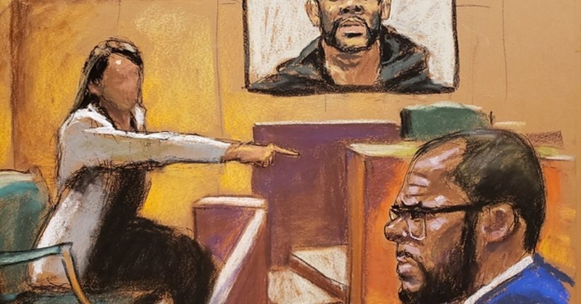 A Woman Testified R. Kelly Raped Her When She Was 17, Days After He’d Married Aaliyah – BuzzFeed News