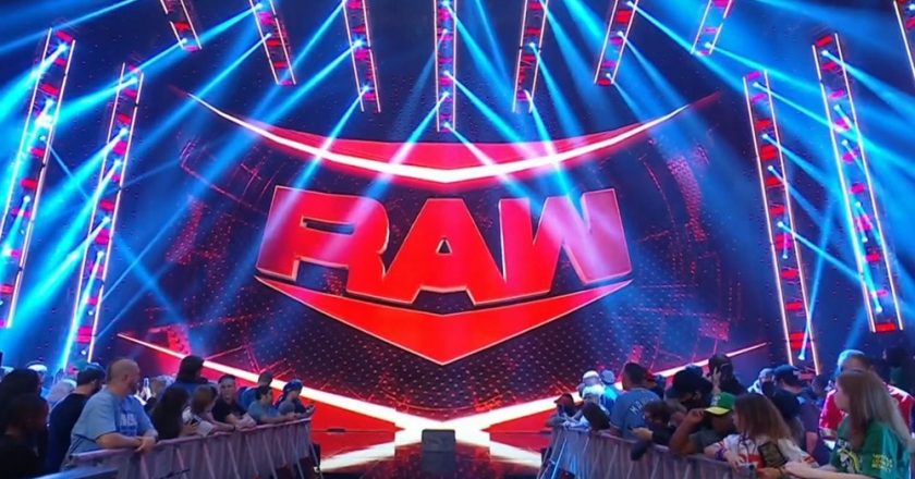 Original WWE Raw plans scrapped, advertised match pulled from the show – Wrestling News