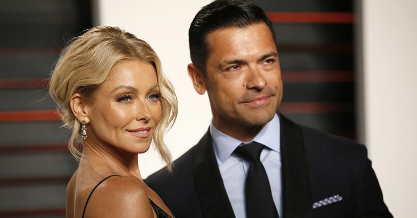 Kelly Ripa, Mark Consuelos share cozy snap as they adjust to having an empty nest – Fox News