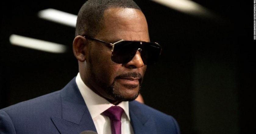 First male to speak publicly of alleged sexual abuse by R. Kelly testifies at trial – CNN