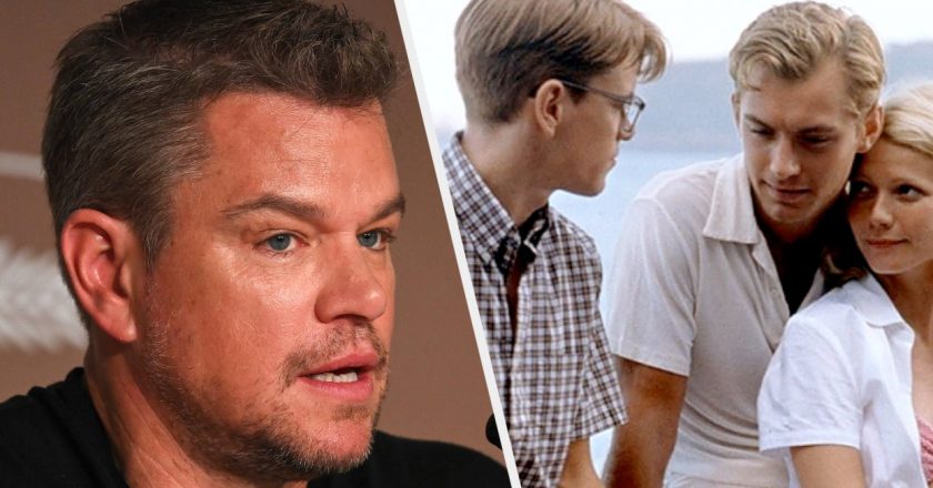 Matt Damon’s New Statement Saying He Doesn’t “Use Slurs Of Any Kind” After “Retiring The F-Slur” Has Sparked A Huge Debate In Light Of Him Playing Gay Characters In The Past – BuzzFeed News