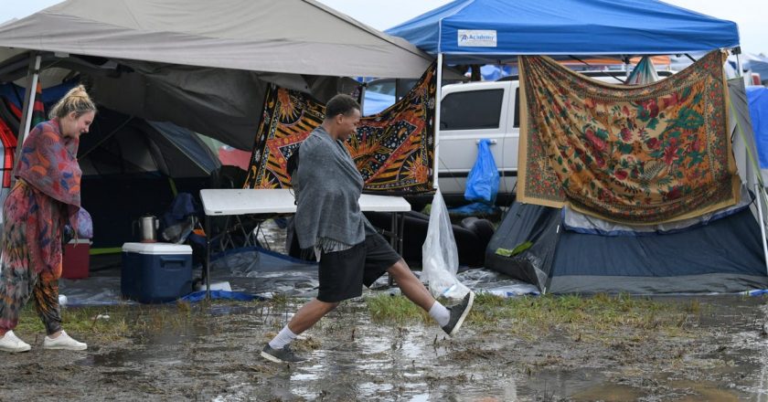 Bonnaroo 2021: Rain forces fest to shrink campgrounds, offer refunds to all ticketholders – Tennessean