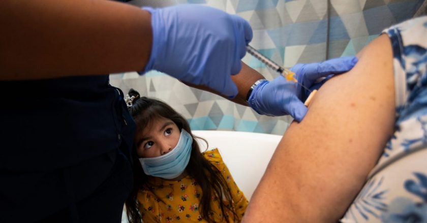 Vaccine ability to prevent hospitalization from COVID-19 still high – Business Insider