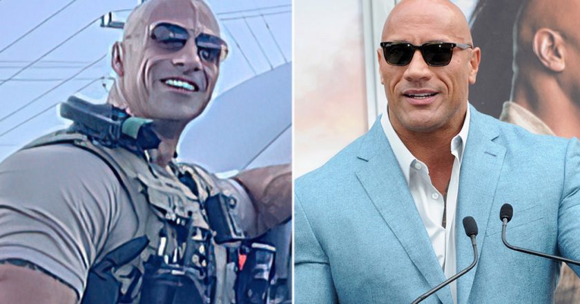 Dwayne The Rock Johnson reacts to his doppelganger cop: Stay safe brother and thank you for your service – Fox News