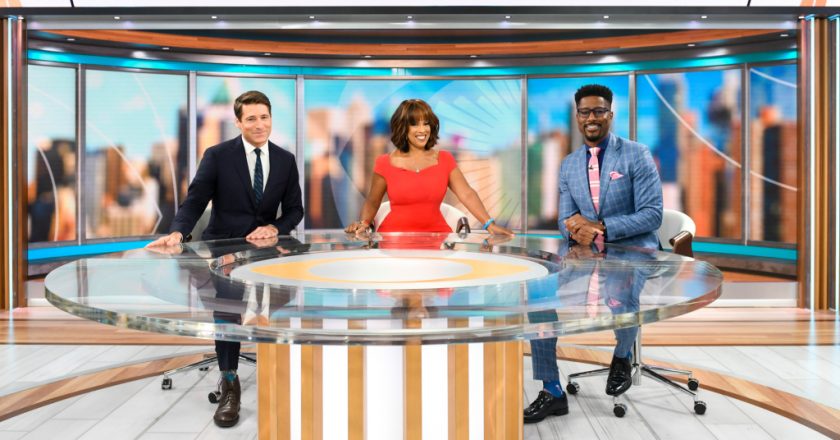 CBS News Unveils Morning Show Changes With New Name, Look And A Times Square Studio – Deadline