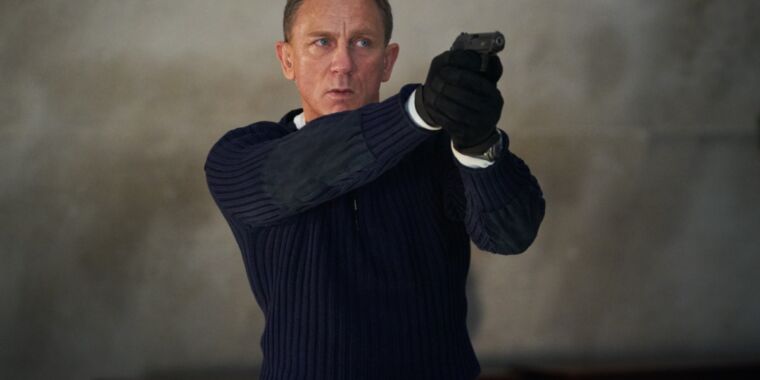 MGM releases last trailer for No Time to Die, Daniel Craigs final 007 film – Ars Technica