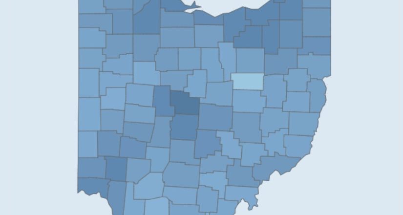 Ohio’s unvaccinated: The counties still lagging behind as delta variant surges – WJW FOX 8 News Cleveland