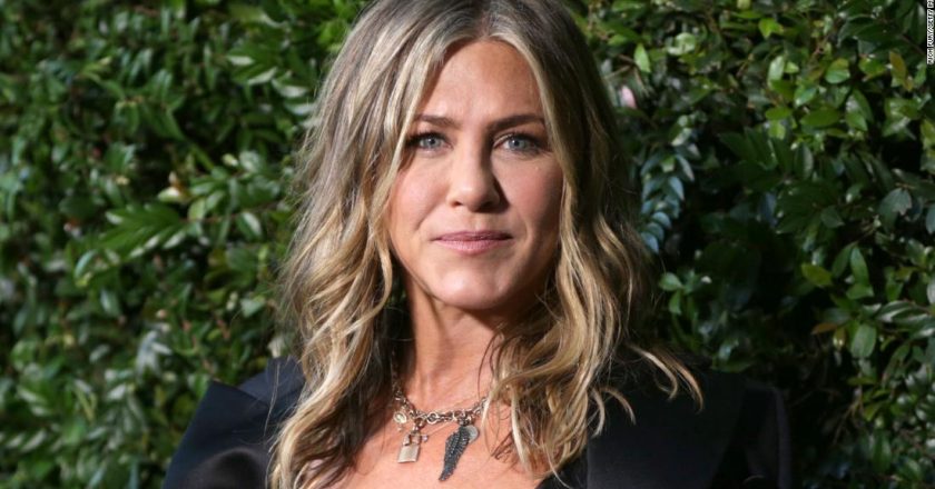 Jennifer Aniston on vaccines: A lot of opinions dont feel based in anything except fear – CNN