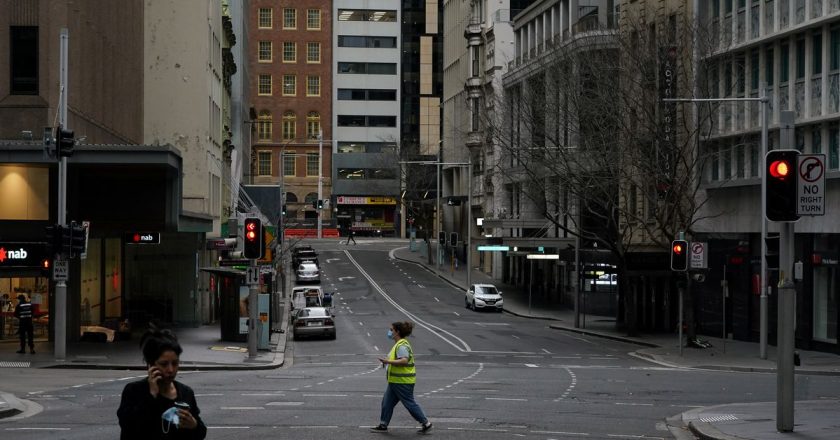 Australia records one of its youngest COVID-19 deaths amid Sydney outbreak – Reuters