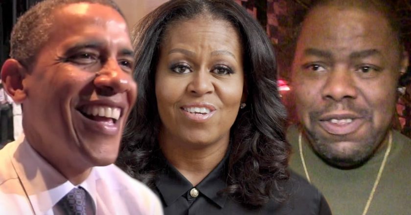 Read the Obamas Condolence Letter Sent to Biz Markies Widow – TMZ