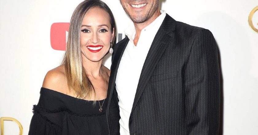 The Bachelorettes J.P. Rosenbaum Files for Divorce From Ashley Hebert – E! NEWS