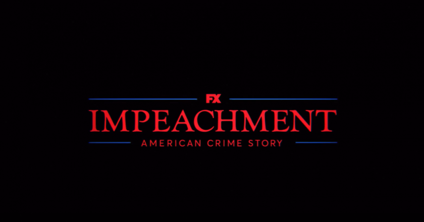 Impeachment: American Crime Story Teaser: FX Anthologys New Season – Deadline – Deadline