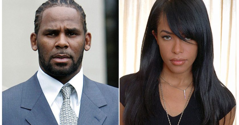 R. Kelly jury to hear how he illegally wed underage Aaliyah at his sex-trafficking trial – USA TODAY