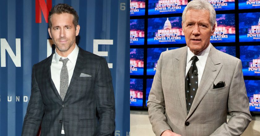 Ryan Reynolds reveals details about his final phone call with Alex Trebek – Fox News