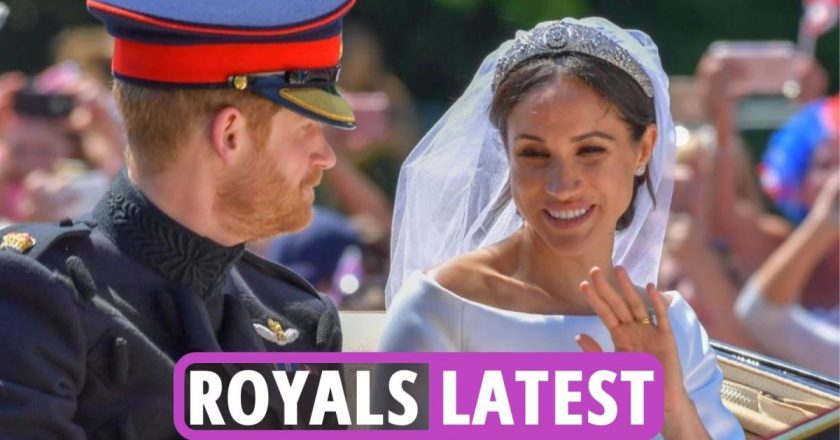 Royal Family news – Meghan takes swipe at firm in b-day video, newest royal member pictured and Queen s… – The US Sun