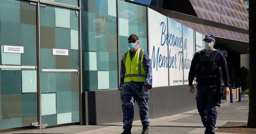 Sydney suffers deadliest day of pandemic as lockdown nears seventh week – Reuters