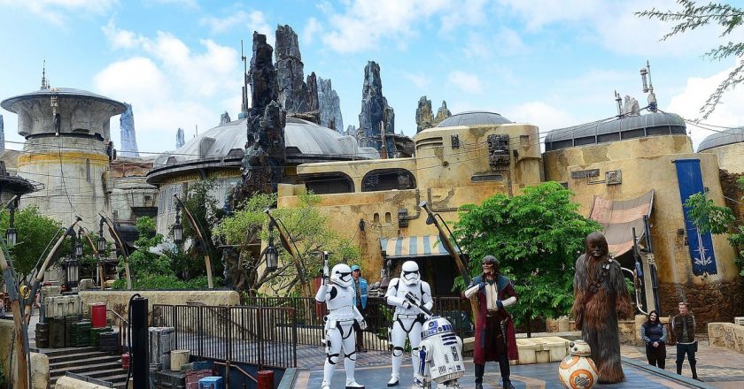 Nothing says “Rebellion” quite like paying Disney $5,000 to sleep in a Star Wars theme hotel – The A.V. Club