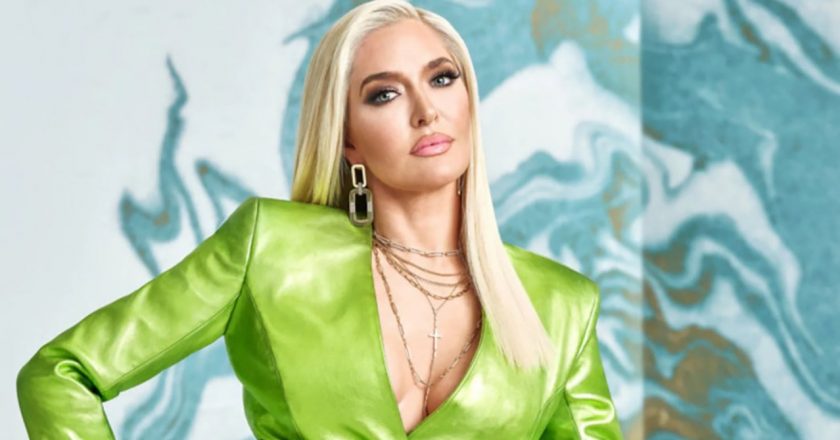 Erika Jayne: How much is the Real Housewives star worth after splitting from Tom Girardi? – Fox Business