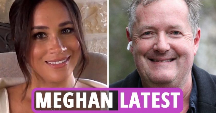 Meghan Markle latest news – Piers Morgan’s MASSIVE snub to Duchess and Harry as he ignores her 40th bir… – The US Sun