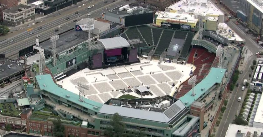 Fall Out Boy pulls out of Fenway concert after member tests positive for COVID-19 – WCVB Boston