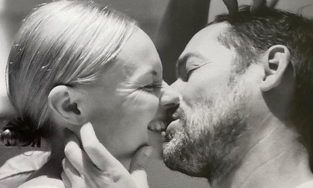 We have never been so enamored: Kate Bosworth reveals shes SPLIT with husband Michael Polish – Daily Mail