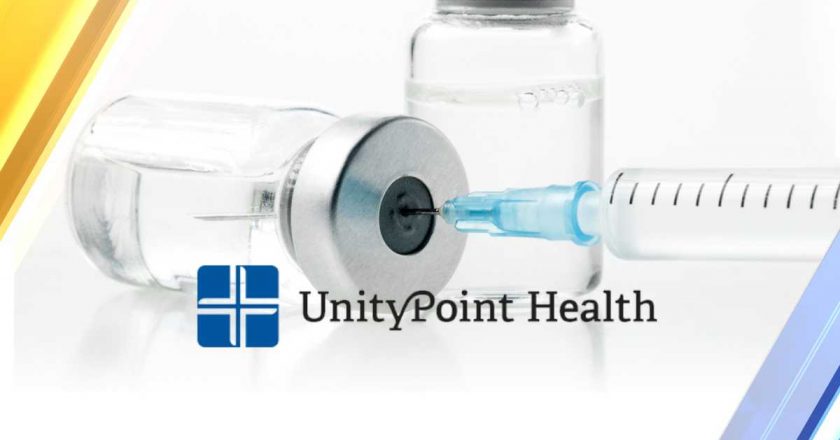 UnityPoint Health to require COVID-19 vaccines for employees – KCCI Des Moines