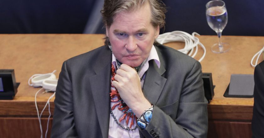 Val Kilmer going through grueling recovery after cancer battle – Page Six