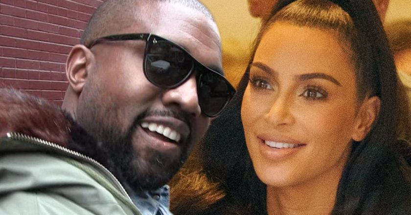 Kim Kardashian & Kids Attend Kanyes Donda Event Yet Again – TMZ