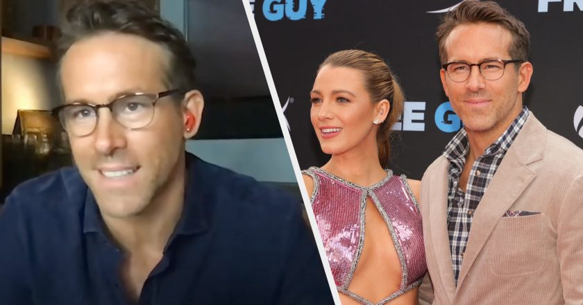 Ryan Reynolds Revealed That Blake Lively Has Written Some Of The Best Lines In His Movies For Him But Was Never Credited Due To “Inherent Sexism” – BuzzFeed News