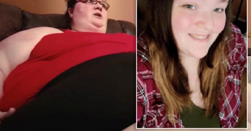 My 600-lb. Life star Gina Krasley dead at 30: My lifes been hard – New York Post