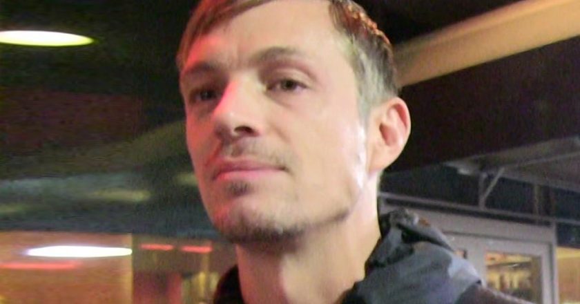 Joel Kinnaman Files Restraining Order Against Woman Who Allegedly Extorted him Over Sex – TMZ