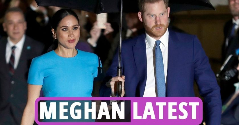 Meghan Markle latest news – Duchess’ 40th birthday poem appeal snubbed as royal makes Vogue’s list of influ… – The US Sun