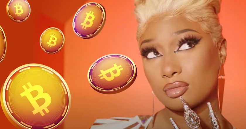 Hip-Hop Star Megan Thee Stallion Creates Bitcoin for Hotties Video to Educate Millions of Fans About Crypto – Featured Bitcoin News – Bitcoin News