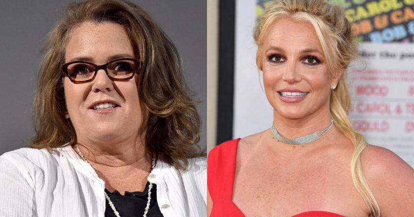 Rosie ODonnell hopes Britney Spears can break free from her father, conservatorship – Fox News