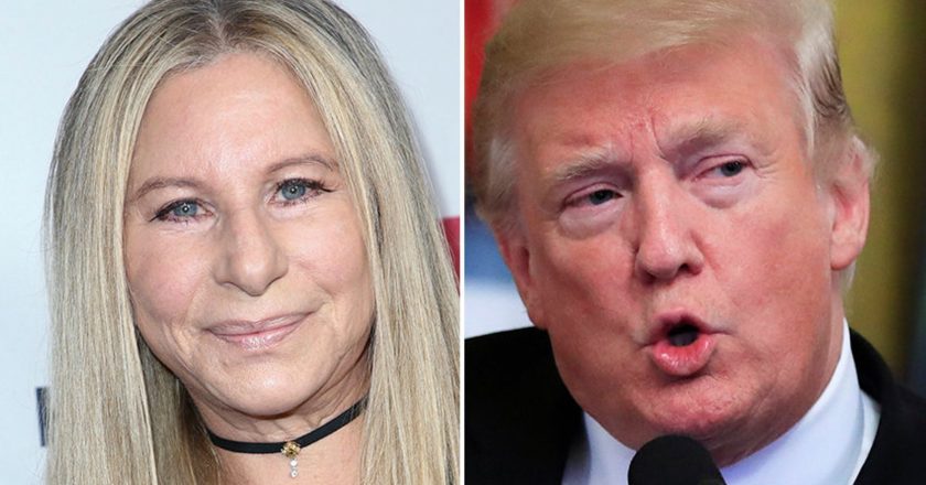 Barbra Streisand Says 1 Thing Should Be Shown On TV Every Day To Debunk Trumps Lies – HuffPost