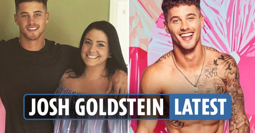 Love Island’s Josh Goldstein sister death latest – Star quits show with girlfriend Shannon St. Claire aft… – The US Sun