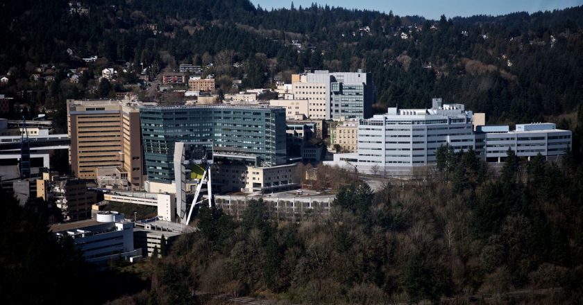 COVID hospitalizations are rising faster in Oregon than ever before. No one is sounding the alarm – OregonLive