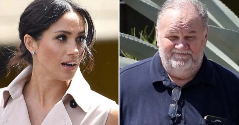 Meghan Markles dad claims he sent her flowers for 40th birthday but hasnt received a response – Fox News