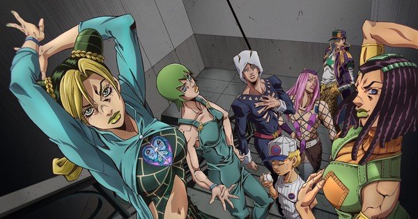 JoJos Bizarre Adventure Part 6: Stone Ocean Anime Reveals Promo Video, Cast, Staff, December Debut on Netflix Worldwide – Anime News Network