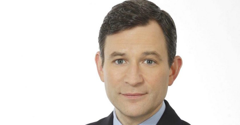 Weekend ‘GMA’ Anchor Dan B. Harris to Leave ABC News – Yahoo Entertainment