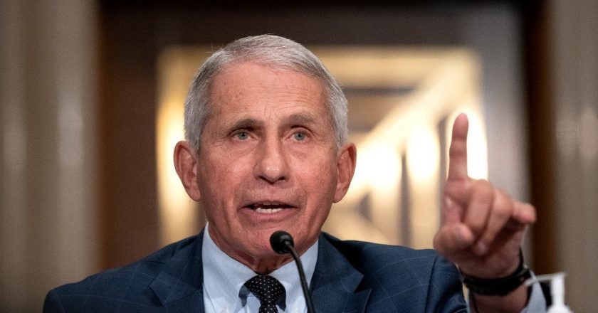 Fauci says some likely to need booster COVID-19 shots | TheHill – The Hill