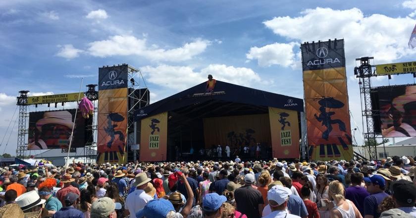 Jazz Fest canceled for fall as COVID cases surge in Louisiana; spring dates announced – NOLA.com