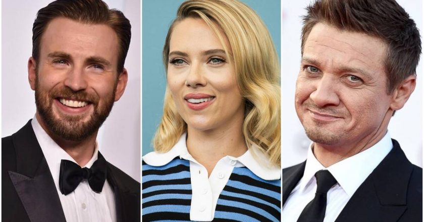 Black Widow: When Chris Evans-Jeremy Renner apologised for sexist, derogatory remarks about Scarlett Johansson’s character – The Indian Express