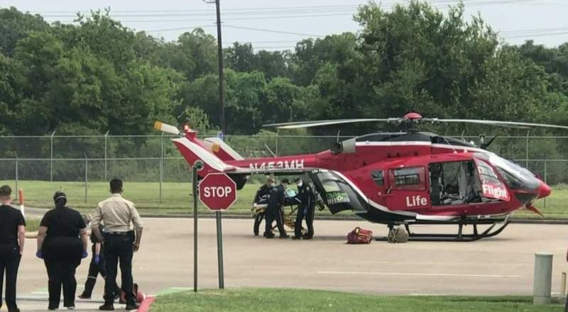 Nurse shortage meets COVID-19 surge at Houston hospital – KPRC Click2Houston