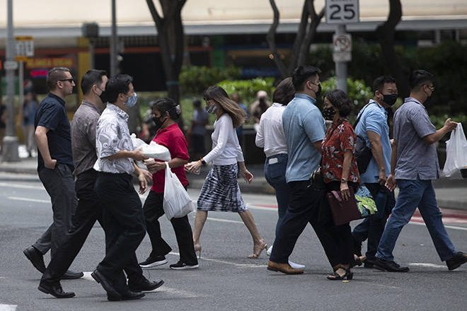 Hawaii counts 452 new coronavirus infections; active cases soar past 3,000 statewide – Honolulu Star-Advertiser