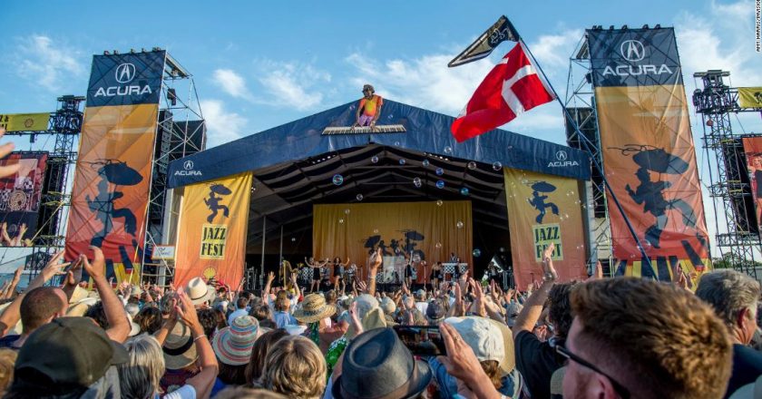 New Orleans Jazz Fest cancels 2021 event due to Covid-19 – CNN