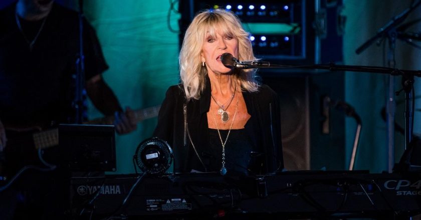 Fleetwood Mac’s Christine McVie Sells 115-Song Catalog to Hipgnosis – Yahoo Entertainment