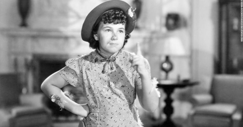 Jane Withers, child star of Hollywoods Golden Age, dies aged 95 – CNN