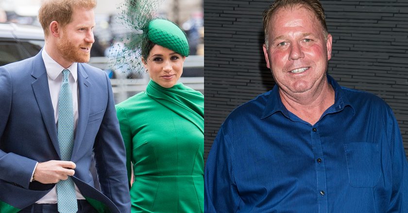 What Meghan Markles half-brother Thomas Markle Jr. has said about the Duchess of Sussex – Fox News