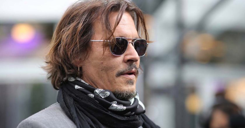 Johnny Depp to Receive San Sebastian Film Fest Lifetime Achievement Honor – Hollywood Reporter